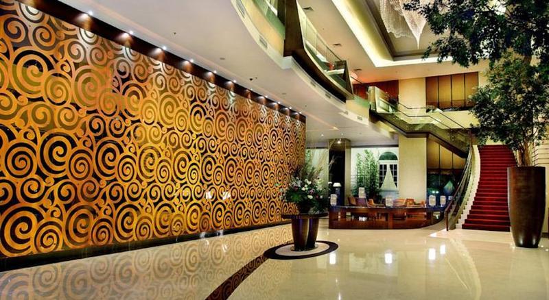 Grand Aston City Hall Medan Exterior photo